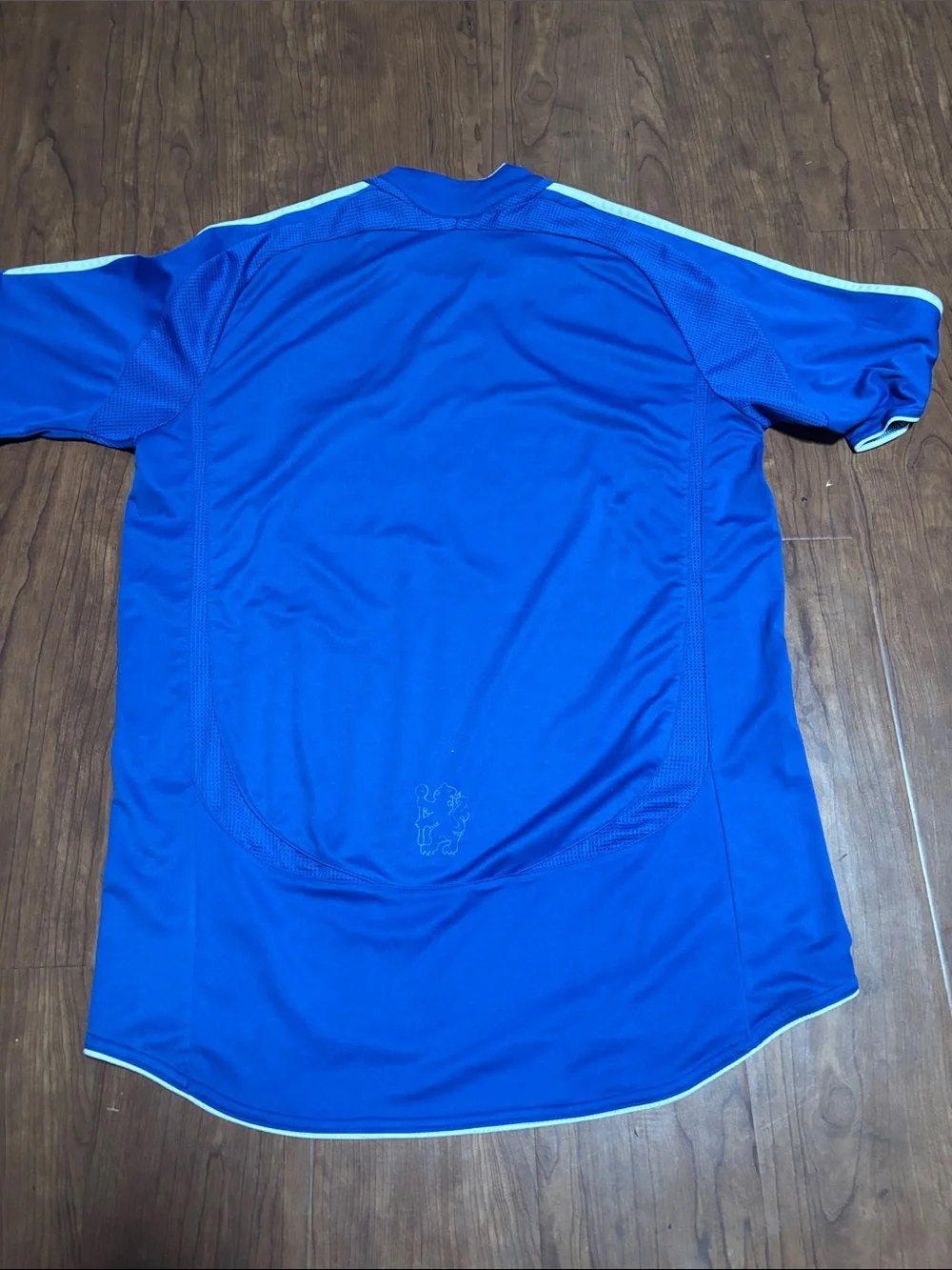 Vintage Adidas Chelsea FC 06-07 EPL Home Jersey